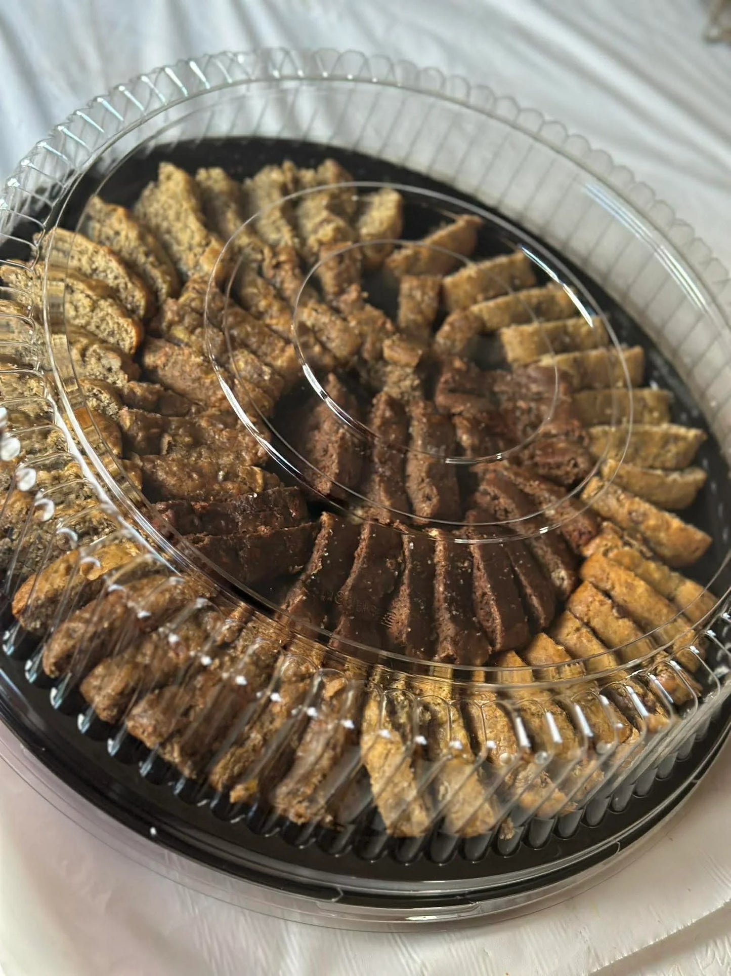 Sweet Breads Party Platters
