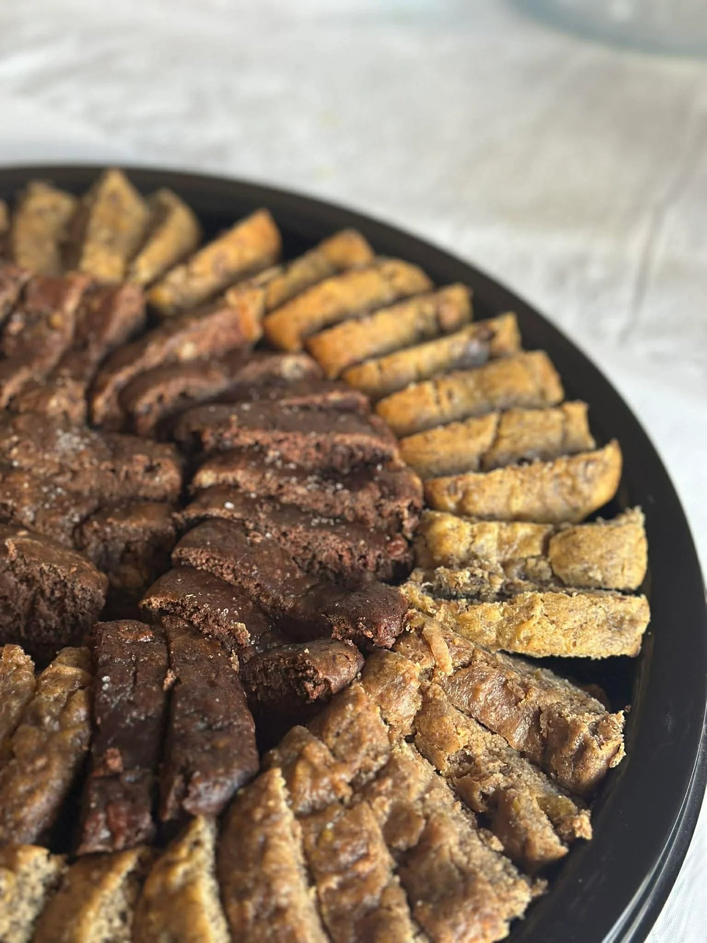 Sweet Breads Party Platters