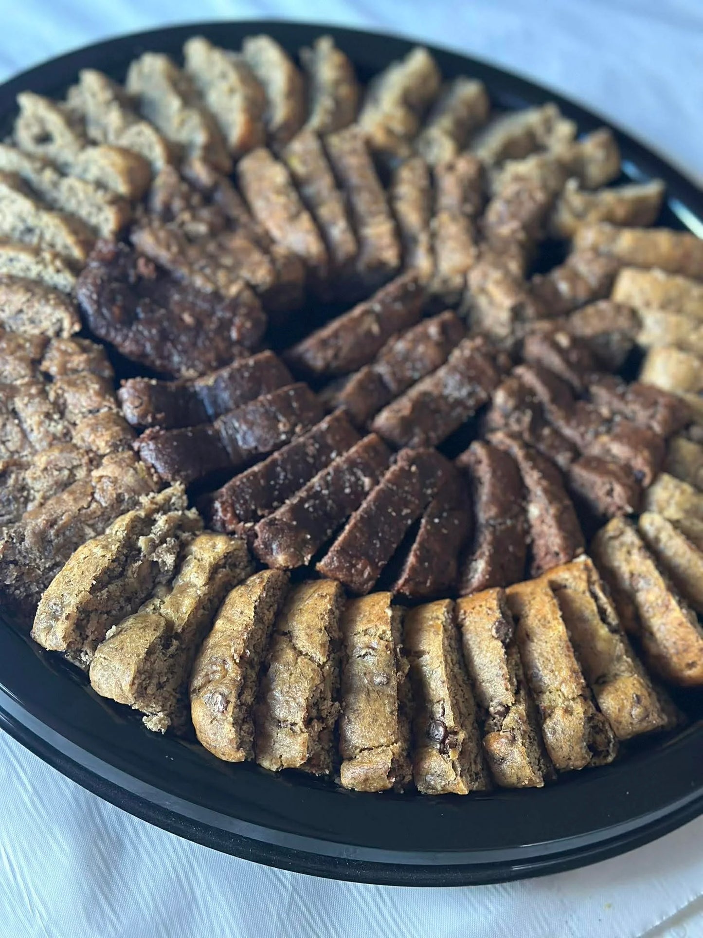 Sweet Breads Party Platters