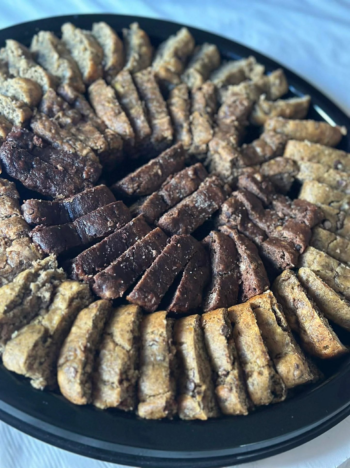 Sweet Breads Party Platters