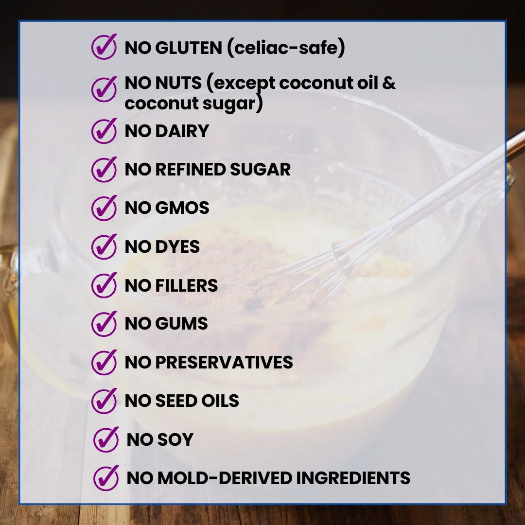 Gluten-Free Bread Mix