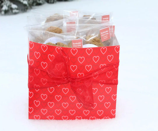 Cookies Galore Gift Basket