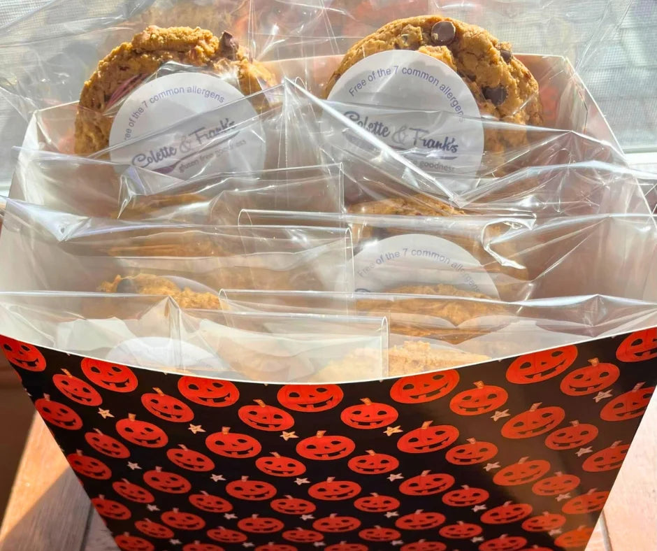 Cookies Galore Gift Basket