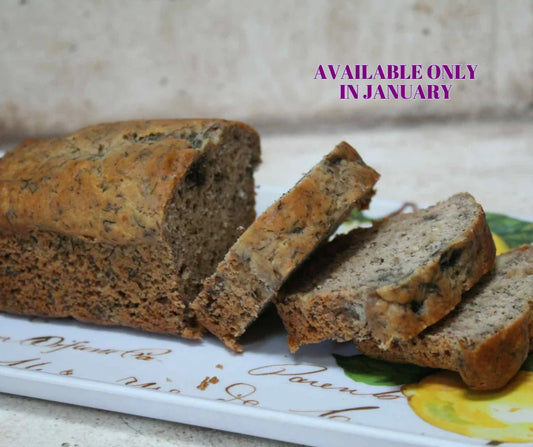 Lemon-Infused Banana Bread