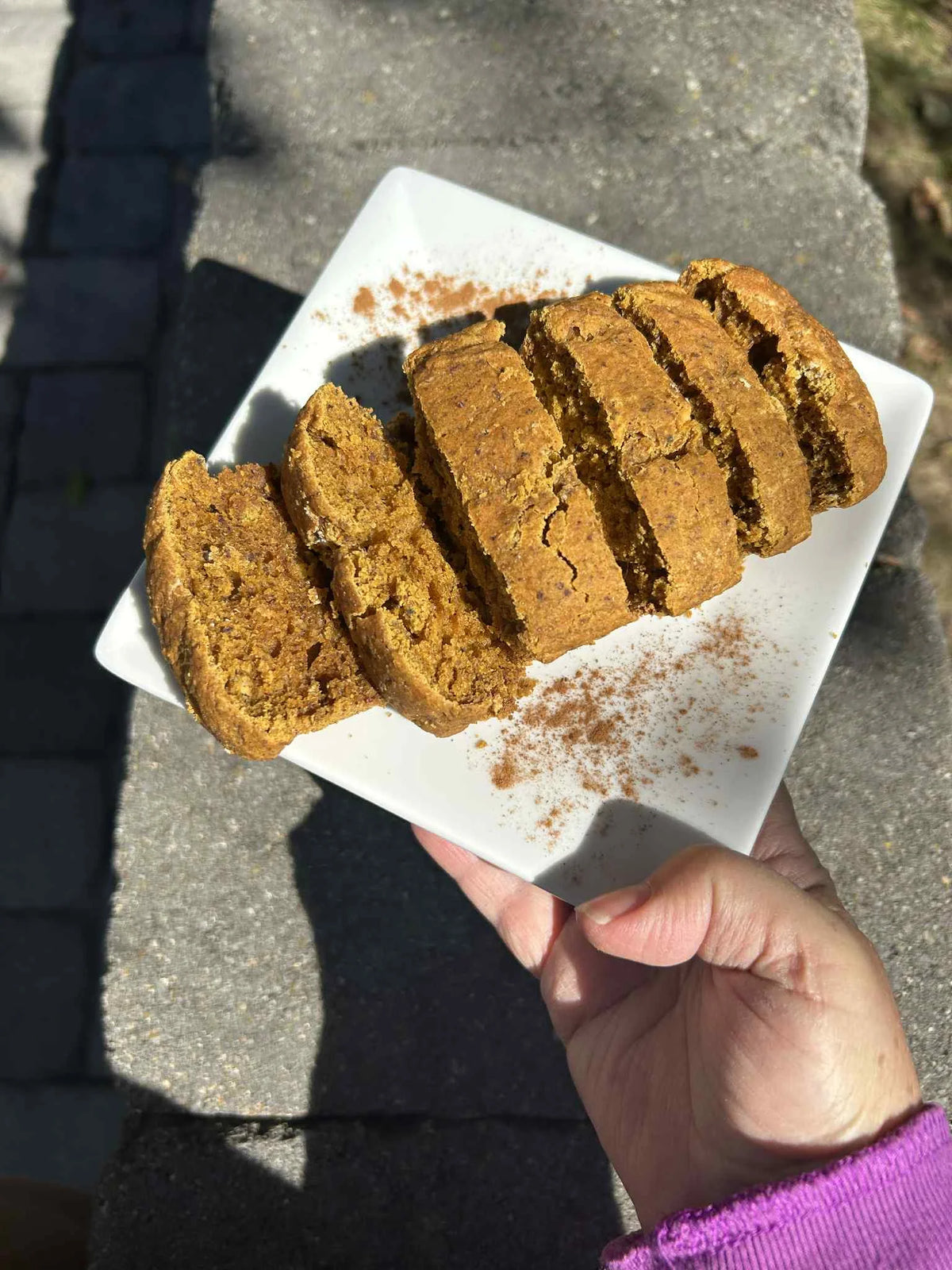 Pumpkin Bread