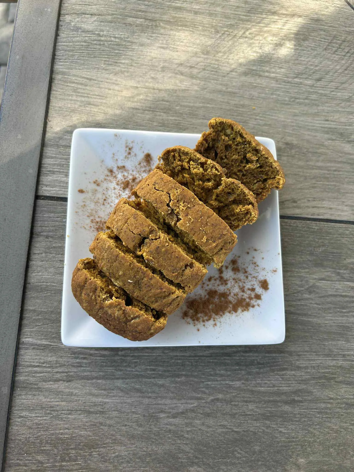 Pumpkin Bread
