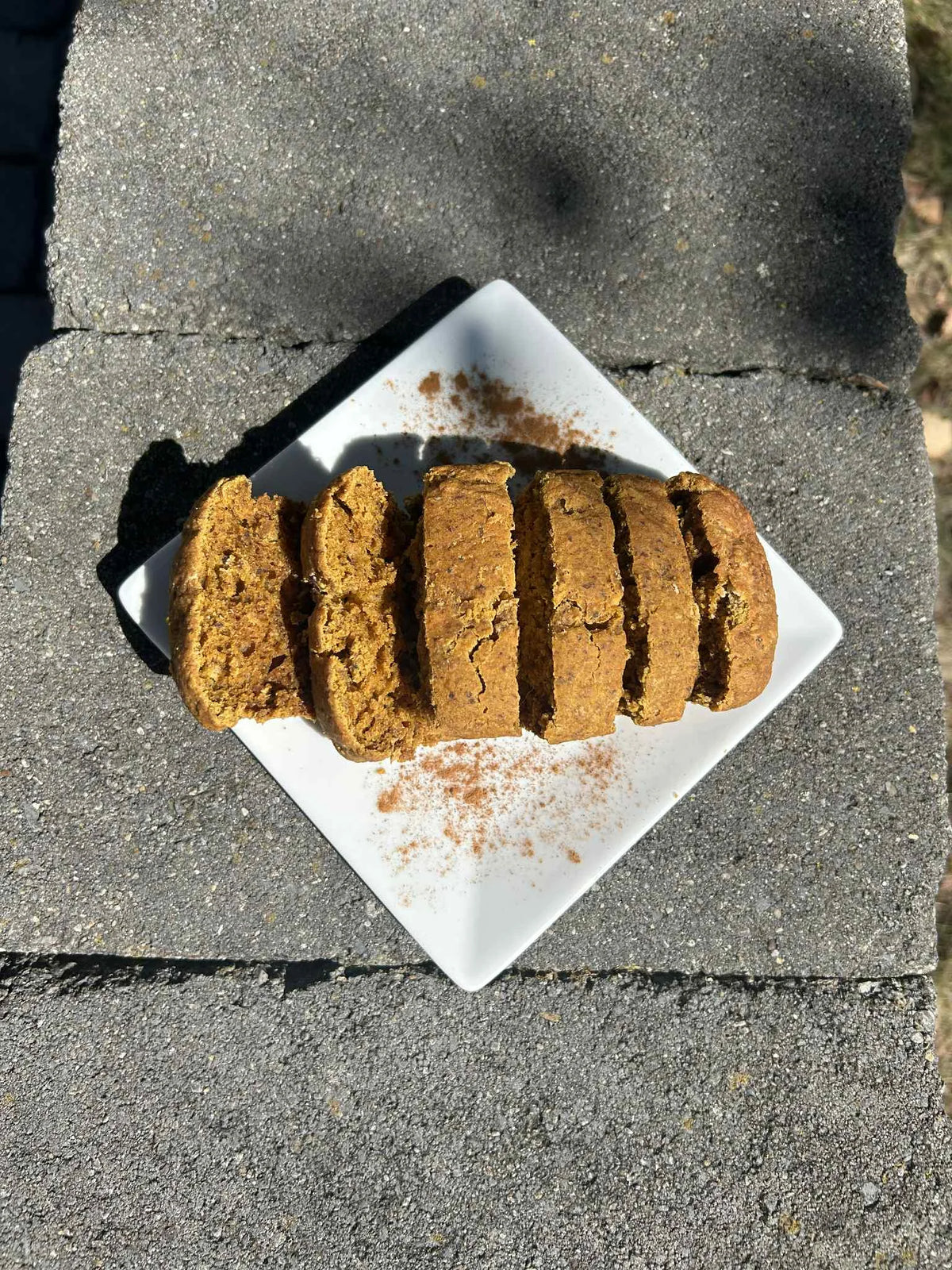 Pumpkin Bread